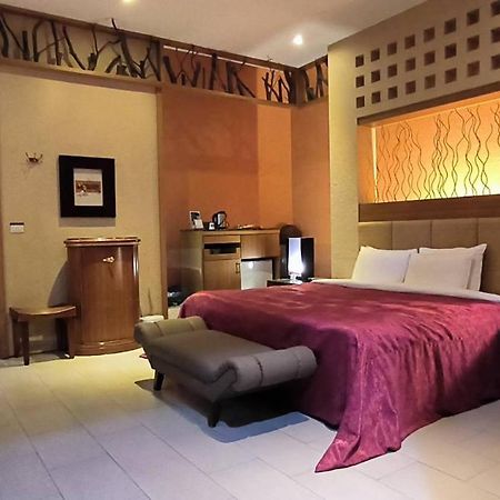 Shantis Motel Thành phố Gia Nghĩa Ngoại thất bức ảnh