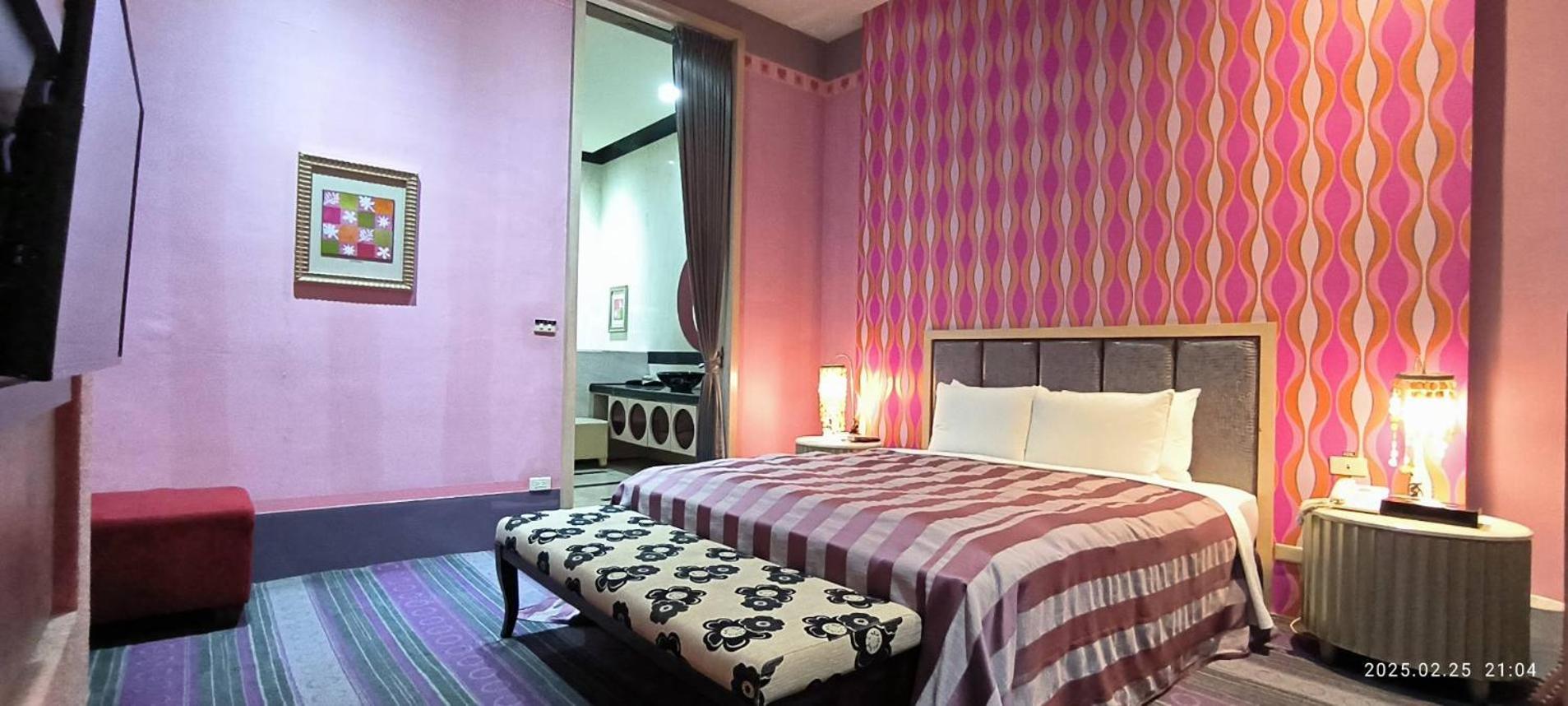 Shantis Motel Thành phố Gia Nghĩa Ngoại thất bức ảnh