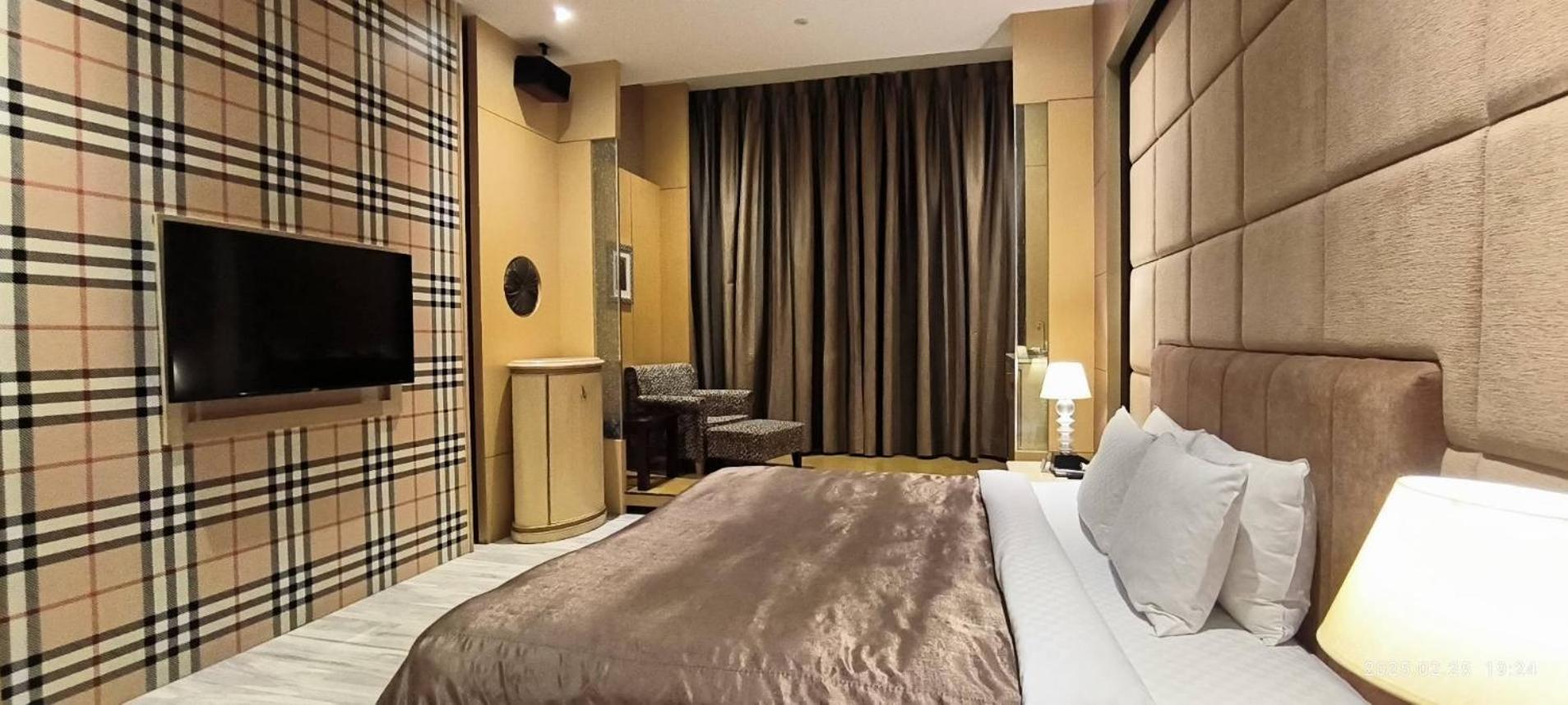Shantis Motel Thành phố Gia Nghĩa Ngoại thất bức ảnh