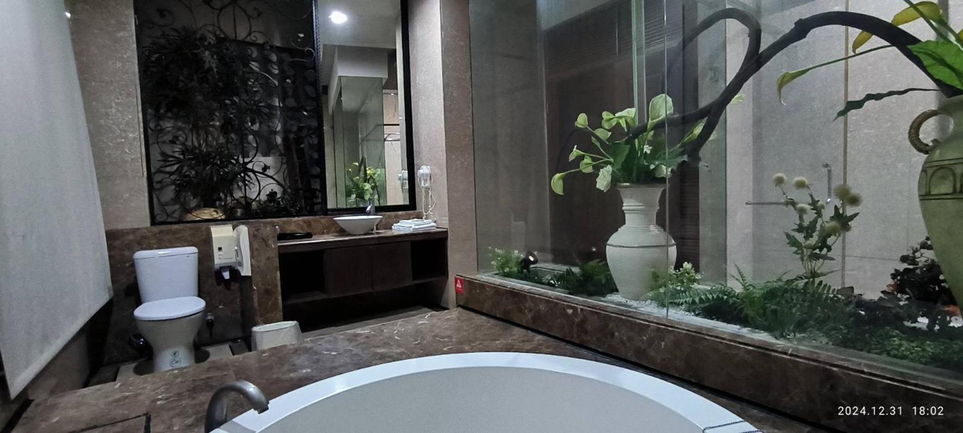 Shantis Motel Thành phố Gia Nghĩa Ngoại thất bức ảnh