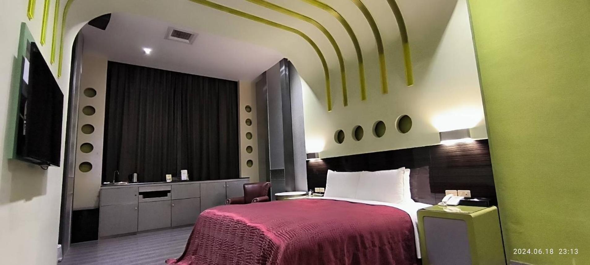 Shantis Motel Thành phố Gia Nghĩa Ngoại thất bức ảnh