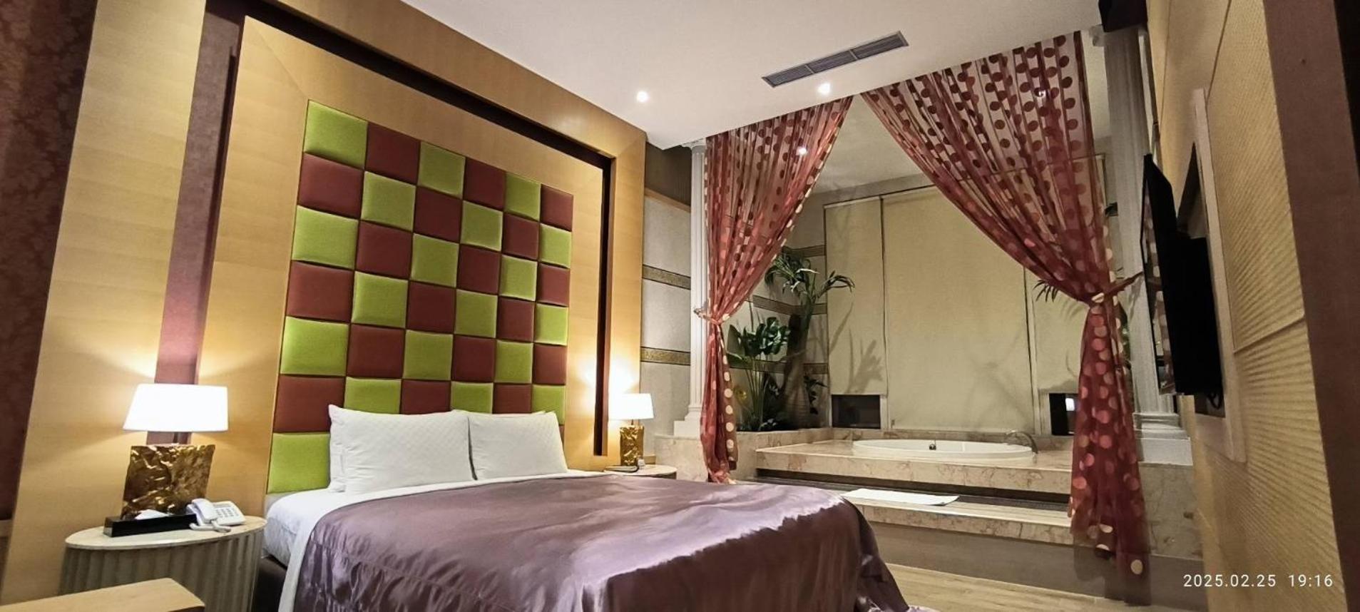 Shantis Motel Thành phố Gia Nghĩa Ngoại thất bức ảnh