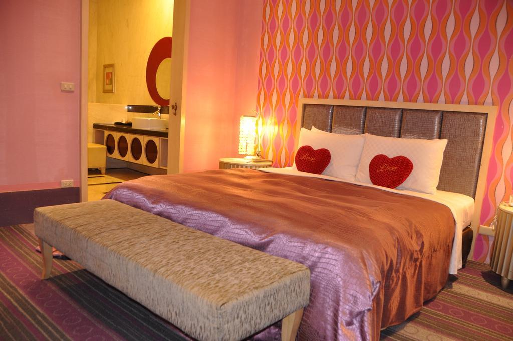Shantis Motel Thành phố Gia Nghĩa Ngoại thất bức ảnh